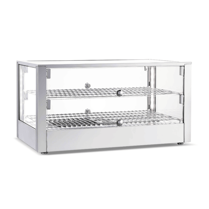 Bonvue Countertop Self-Service Heated Food Display HSW-80L FED
