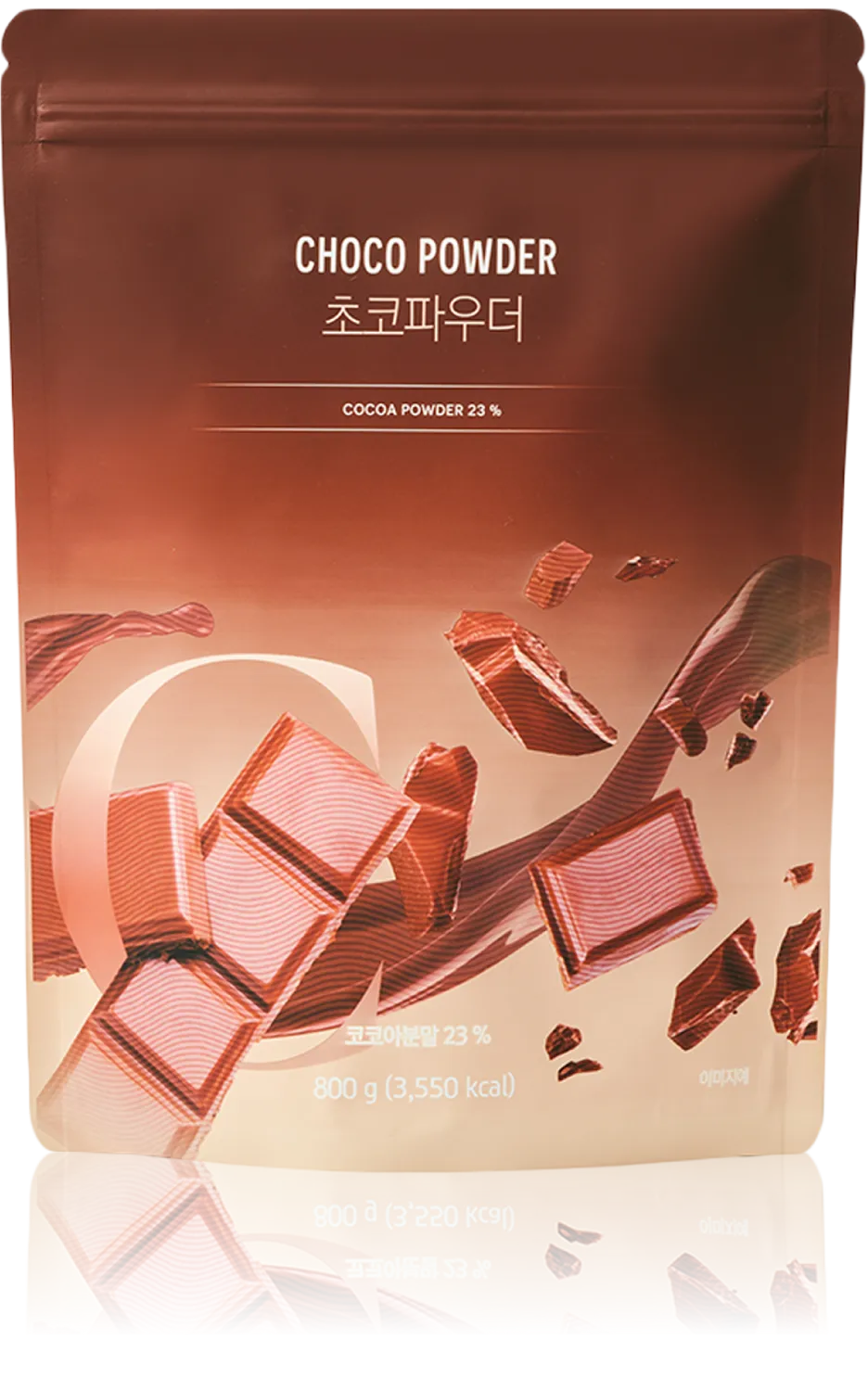 Chocolate Latte Powder 800g