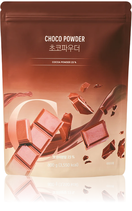 Chocolate Latte Powder 800g