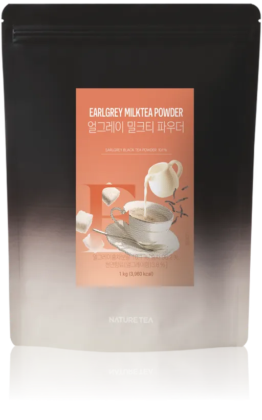 Earl Gray Milk Tea Powder 1KG
