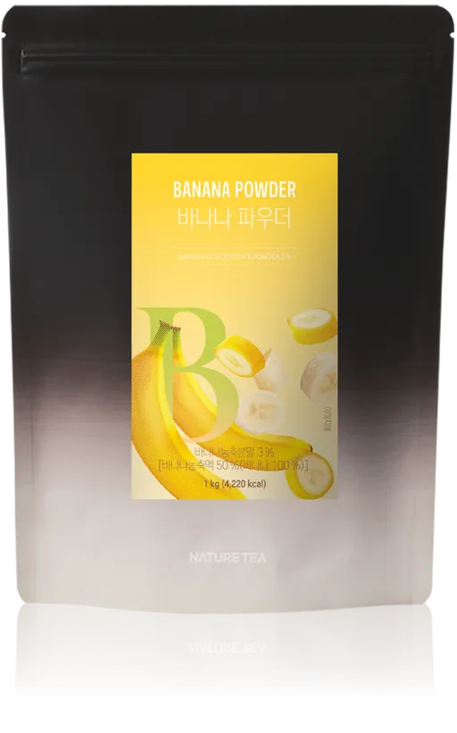 Banana Powder 1KG