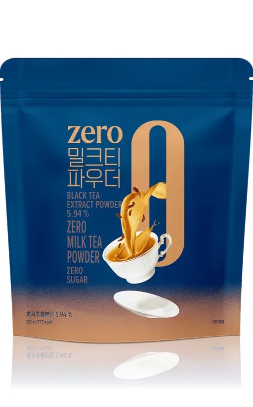 ZERO Milk Tea Powder 500G