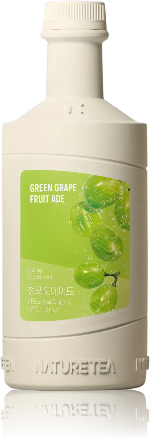 Green Grape Ade 1.2KG