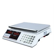 Waterproof scale