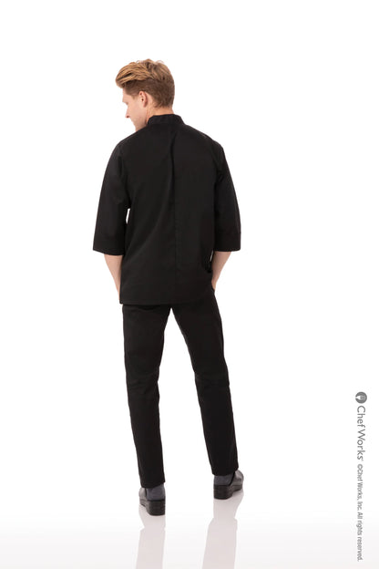 Morocco Men's Chef Jacket