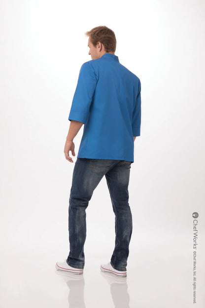 Morocco Men's Chef Jacket