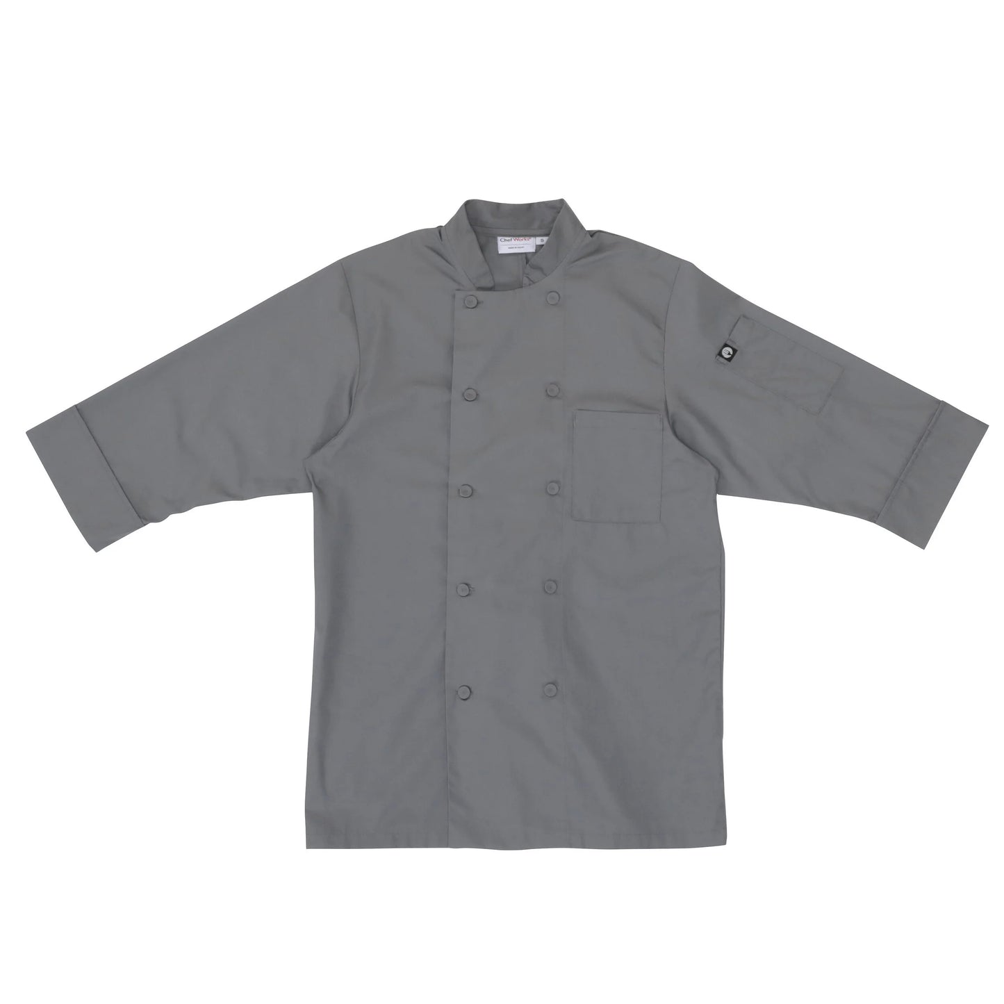 Morocco Men's Chef Jacket