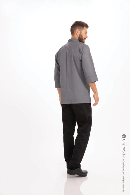 Morocco Men's Chef Jacket