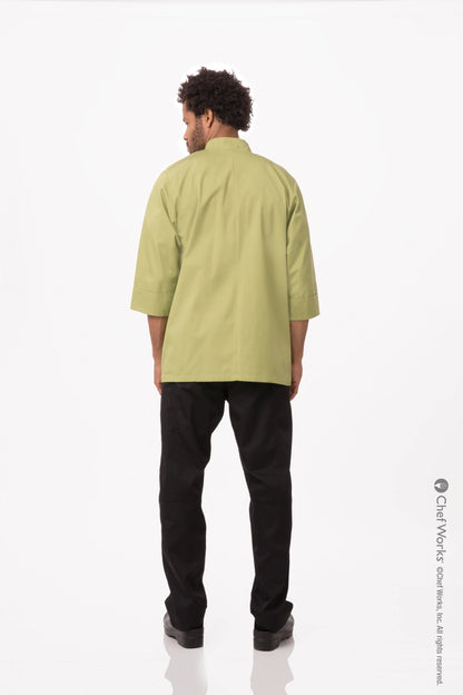 Morocco Men's Chef Jacket