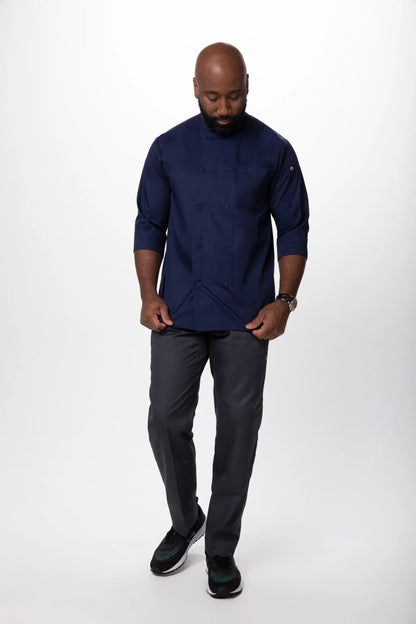Morocco Men's Chef Jacket