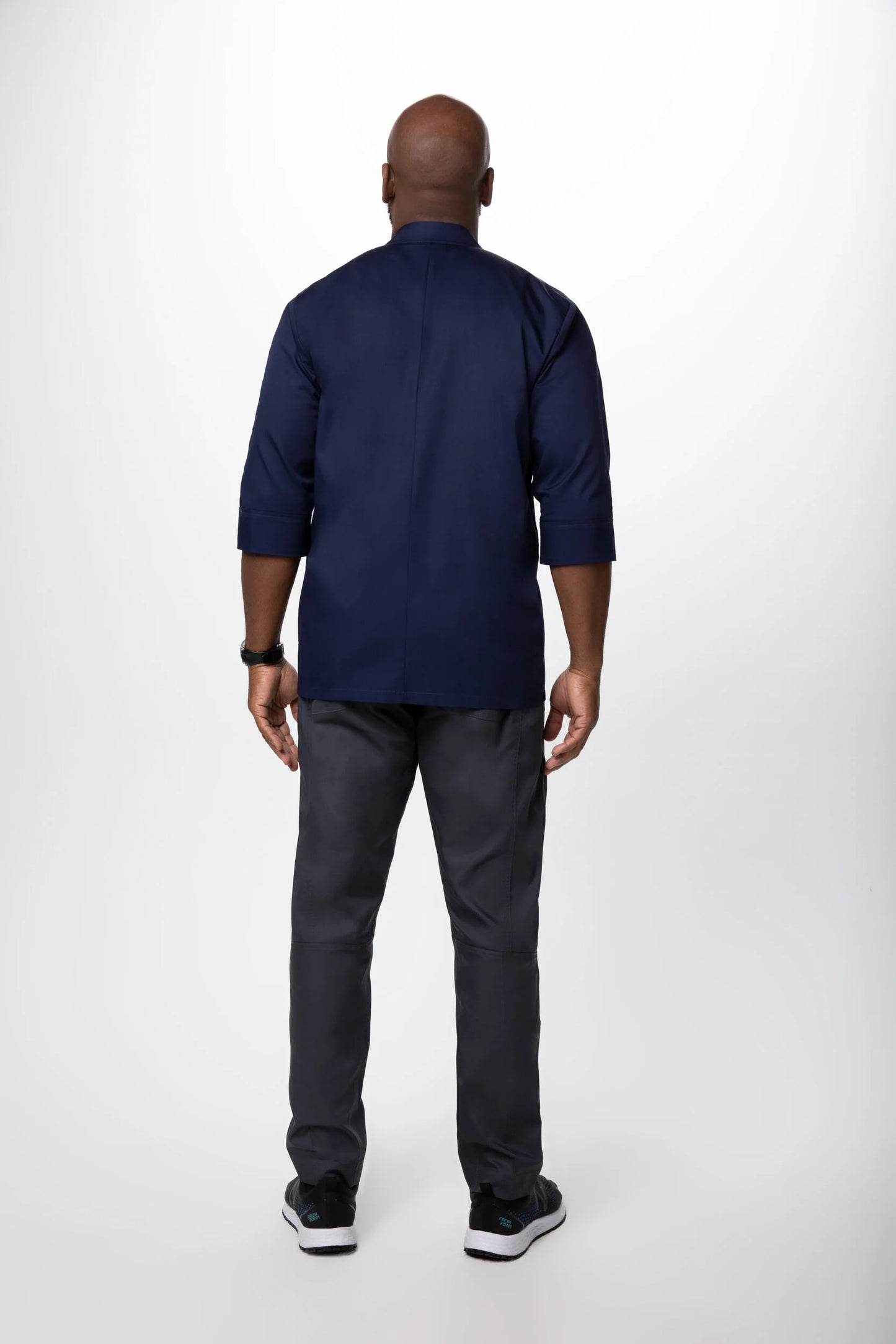Morocco Men's Chef Jacket