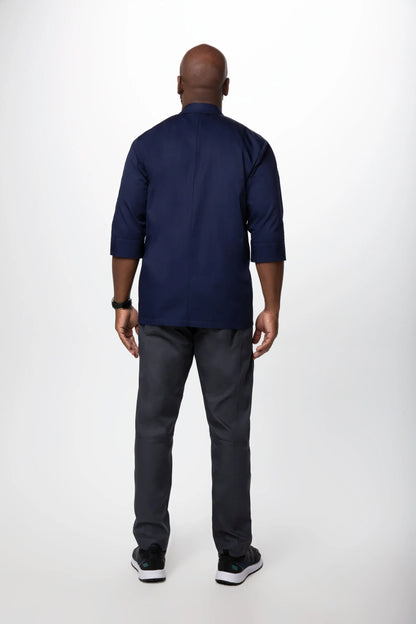 Morocco Men's Chef Jacket