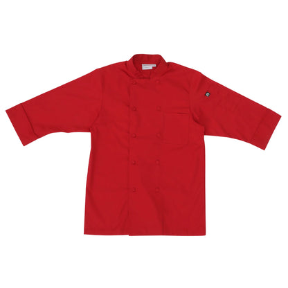 Morocco Men's Chef Jacket