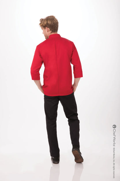 Morocco Men's Chef Jacket