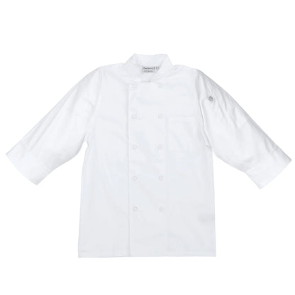 Morocco Men's Chef Jacket