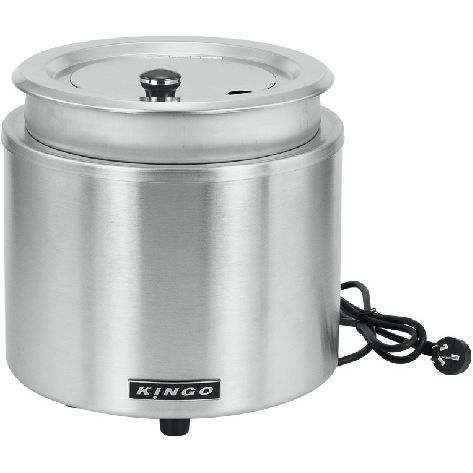 2NDs: Kingo Electric Soup Pot KGD9001-A-VIC404