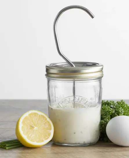 Kilner Mayonnaise & Sauce Jar Set 350Ml Donaldson