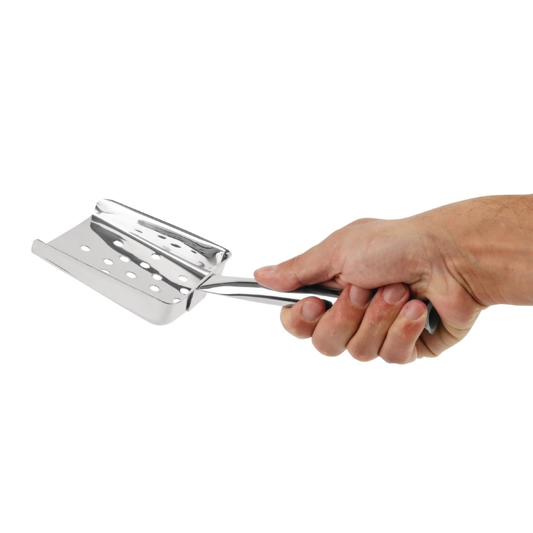 Vogue Chip Scoop - 260x90x25mm 10x3 1/2x1" (Hollow Handle)