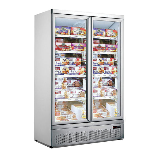 Supermarket Freezer