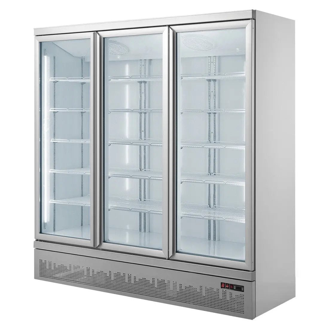 Triple Door Supermarket Fridge - LG-1500GBM FED