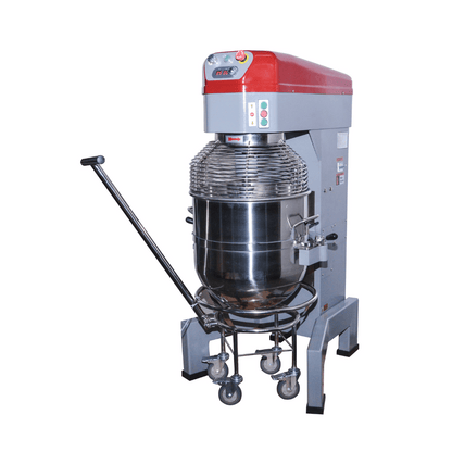 Tyrone Heavy Duty Planetary Mixer Commercial Series — Multiple Capacities Available FED