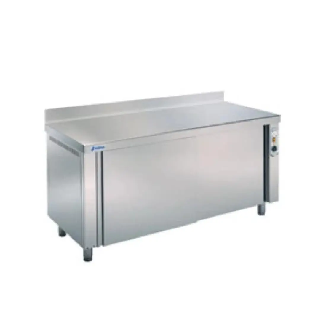 Hot Counter with Sliding Door MC-120 FED