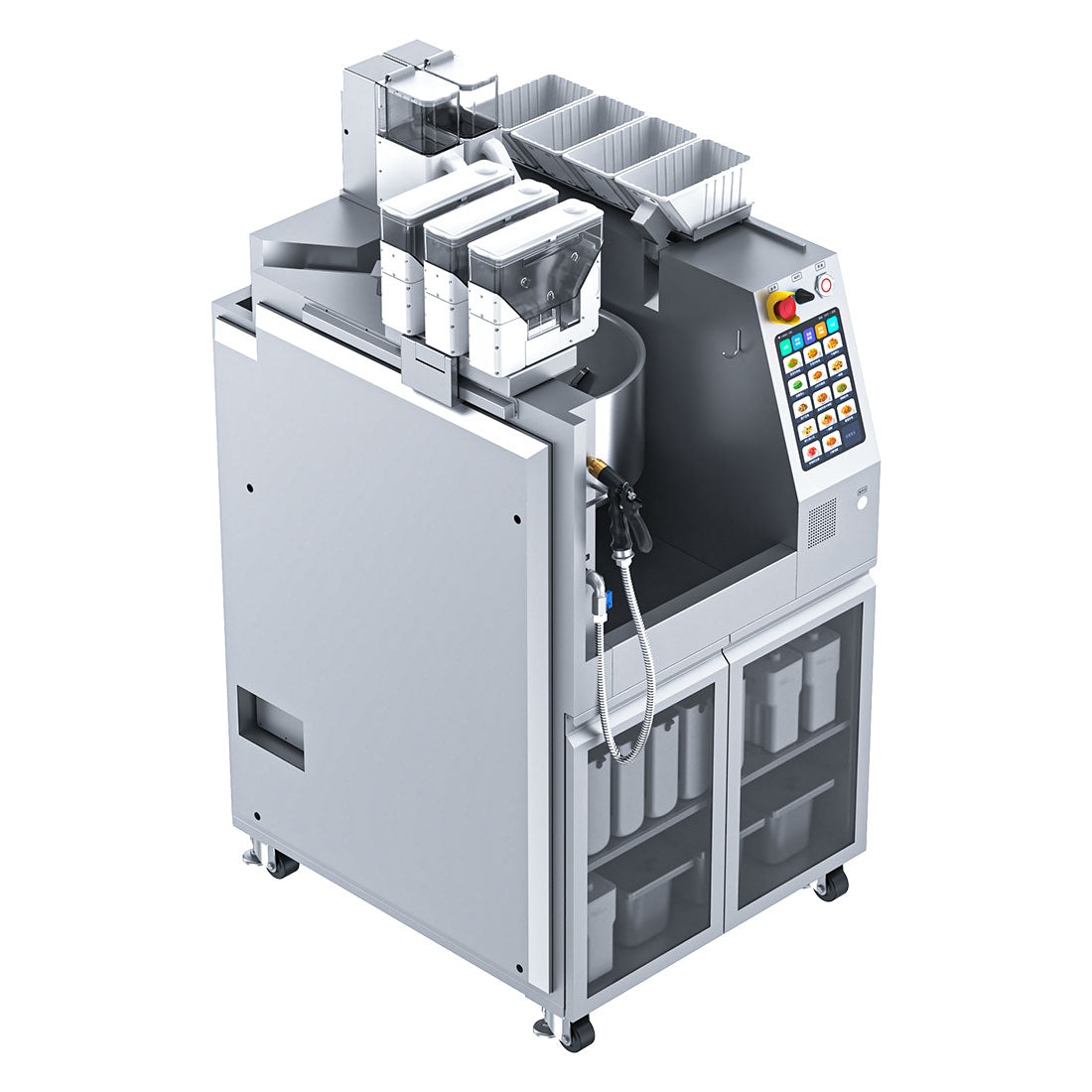 Robochef Cooking Robot - MSS2KPRO FED