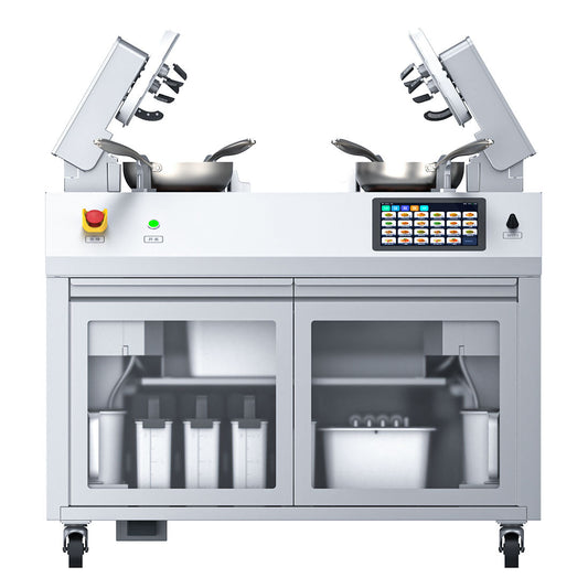 Robochef Cooking Robot – MSS400PRO FED