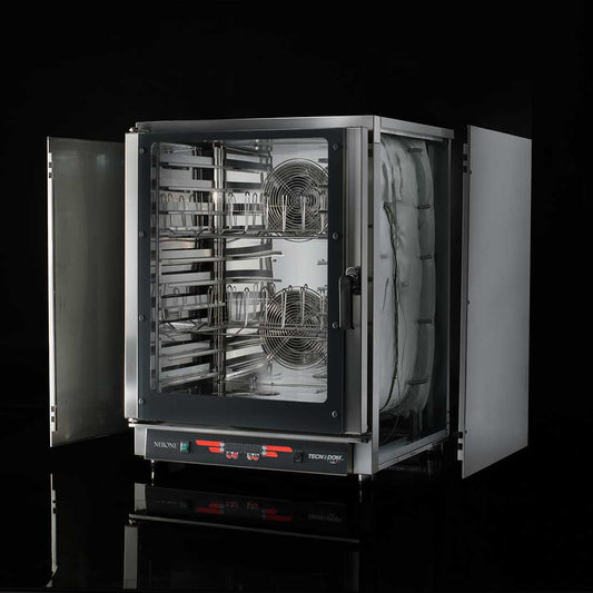 TECNODOM Nerone MID Digital 10 Tray Combi Oven - TD-10NE