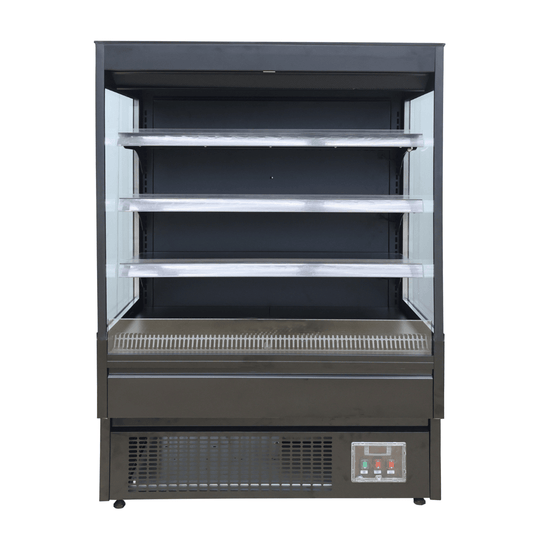 Thermaster Self-Serve Square Open Display - OP-0970S