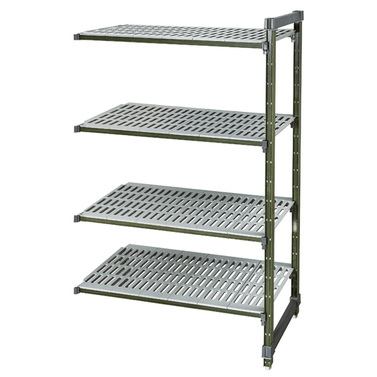Modular Systems Poly Coolroom Shelving Add-On Kit   PCA24/42