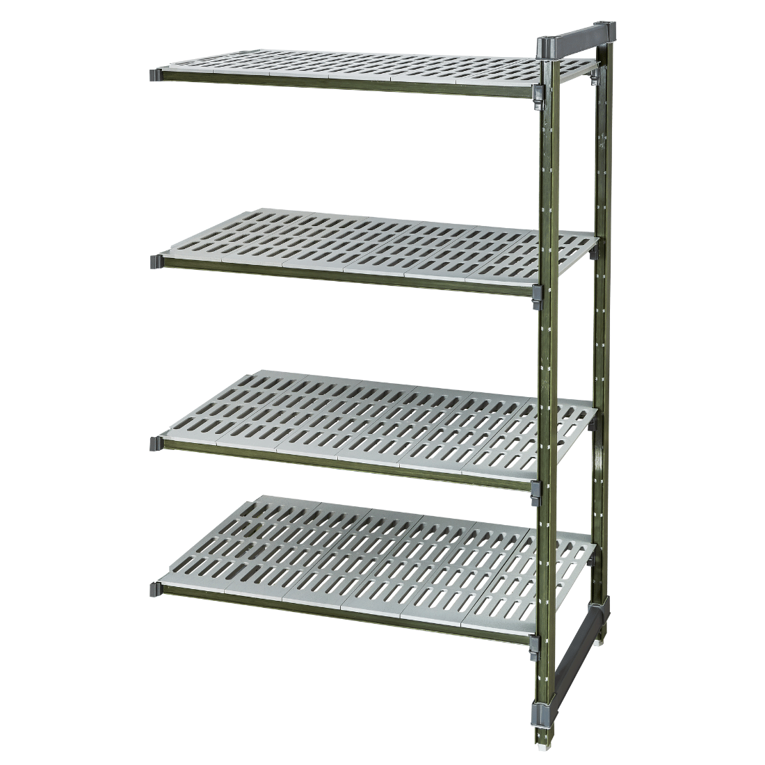 Modular Systems Poly Coolroom Shelving Add-On Kit for Modular Storage Systems FED