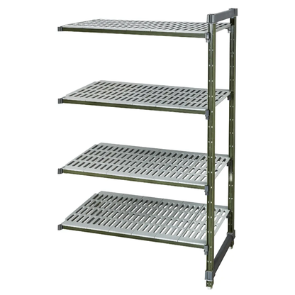Modular Systems Poly Coolroom Shelving Add-On Kit – PCA18/30 FED