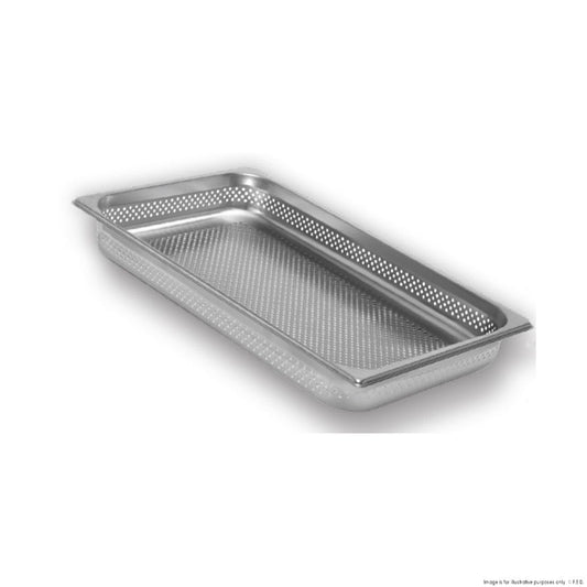 Perforated Gastronorm Pan AUSTRALIAN STYLE - GNP11150