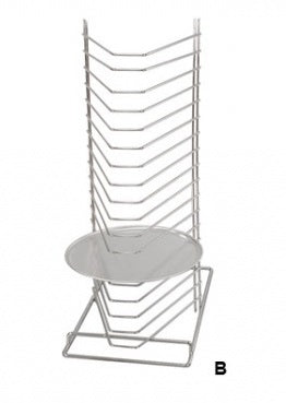 Pizza Rack -Bench Model
