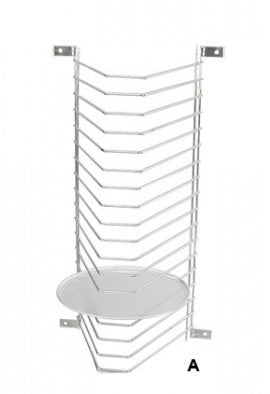 Pizza Rack -Wall Model