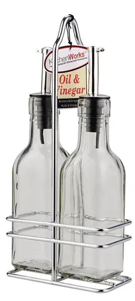 Oil & Vinegar Set -Small Catering Equipment Warehouse