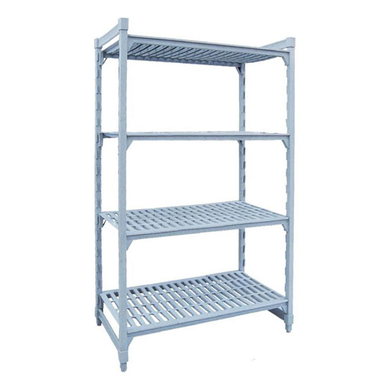 Modular Systems Four Tier Shelving Kit