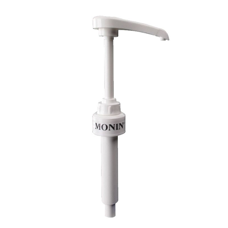 Monin Syrup Pump For 1Lt Pet Bottle (10 Ml - 1/3 Oz)