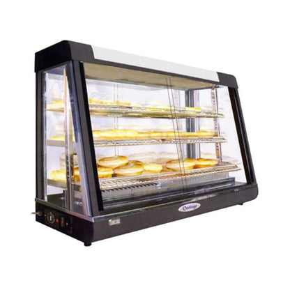 Benchstar Pie Warmer & Hot Food Display - PW-RT/900/1E - 900x490x610mm FED