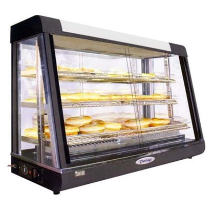 Benchstar Pie Warmer and Hot Food Display 100 Pies - PW-RT/1200/1E FED