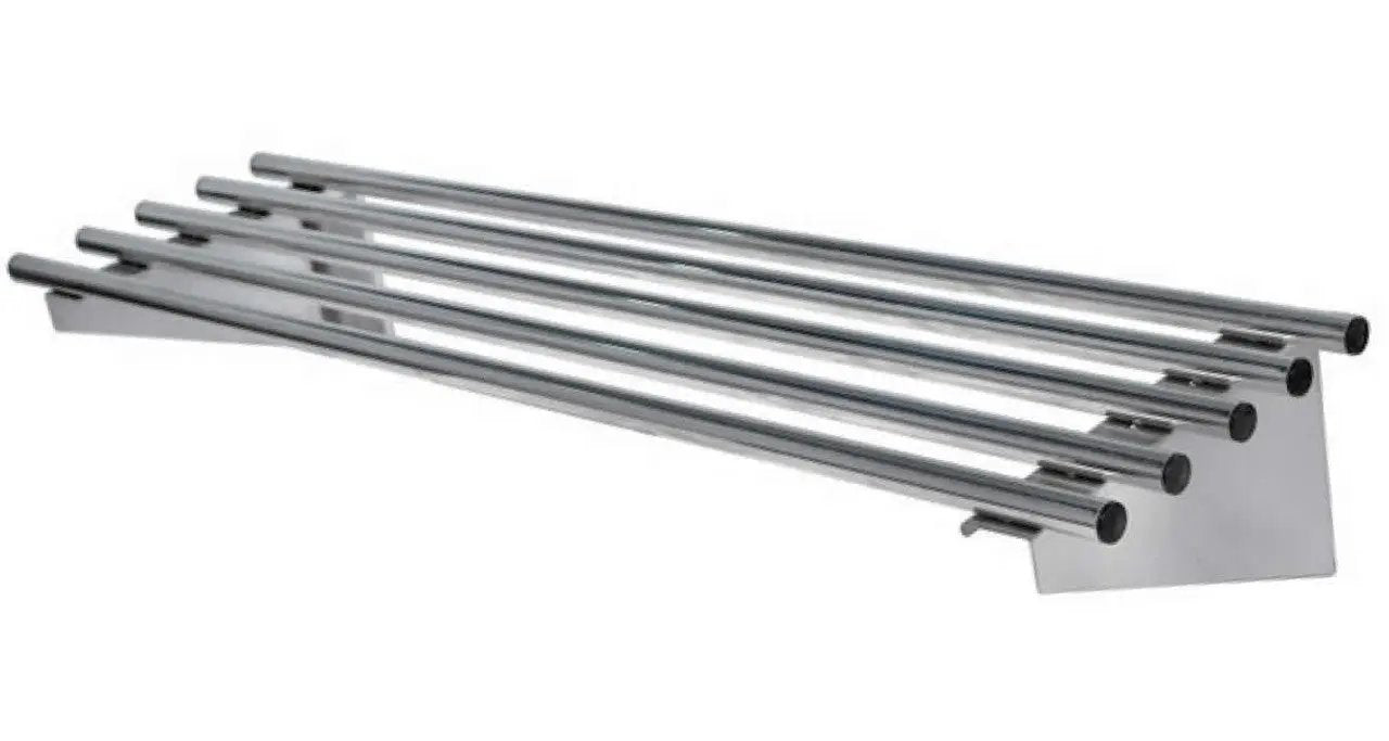 Product image of Mixrite PWS24 Pipe Wall Shelves W2400 X D300 X H25