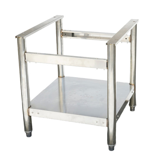 Gasmax QR-SEN Stands with Solid Undershelf