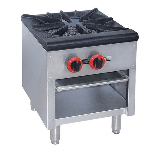 RB-1E Dual Ring Burner Single Hob with Flame Failure