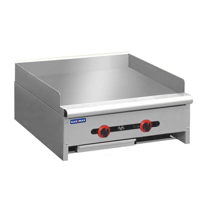 Gasmax Two burner griddle RGT-24E FED