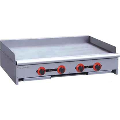 Gasmax Two burner griddle RGT-24E FED