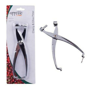 Cherry & Olive Pitter