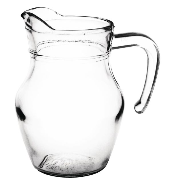 Glass Jug 500 Ml