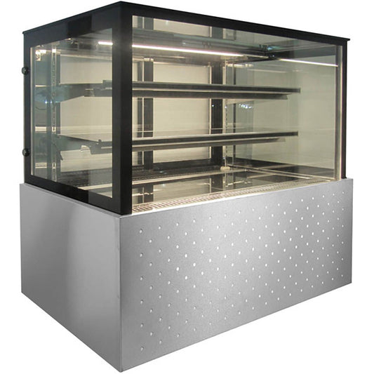 Bonvue Heated Food Display - SG090FE-2XB FED