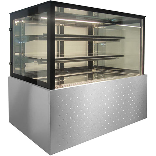 2NDs: Bonvue Heated Food Display - SG120FE-2XB-VIC844 FED